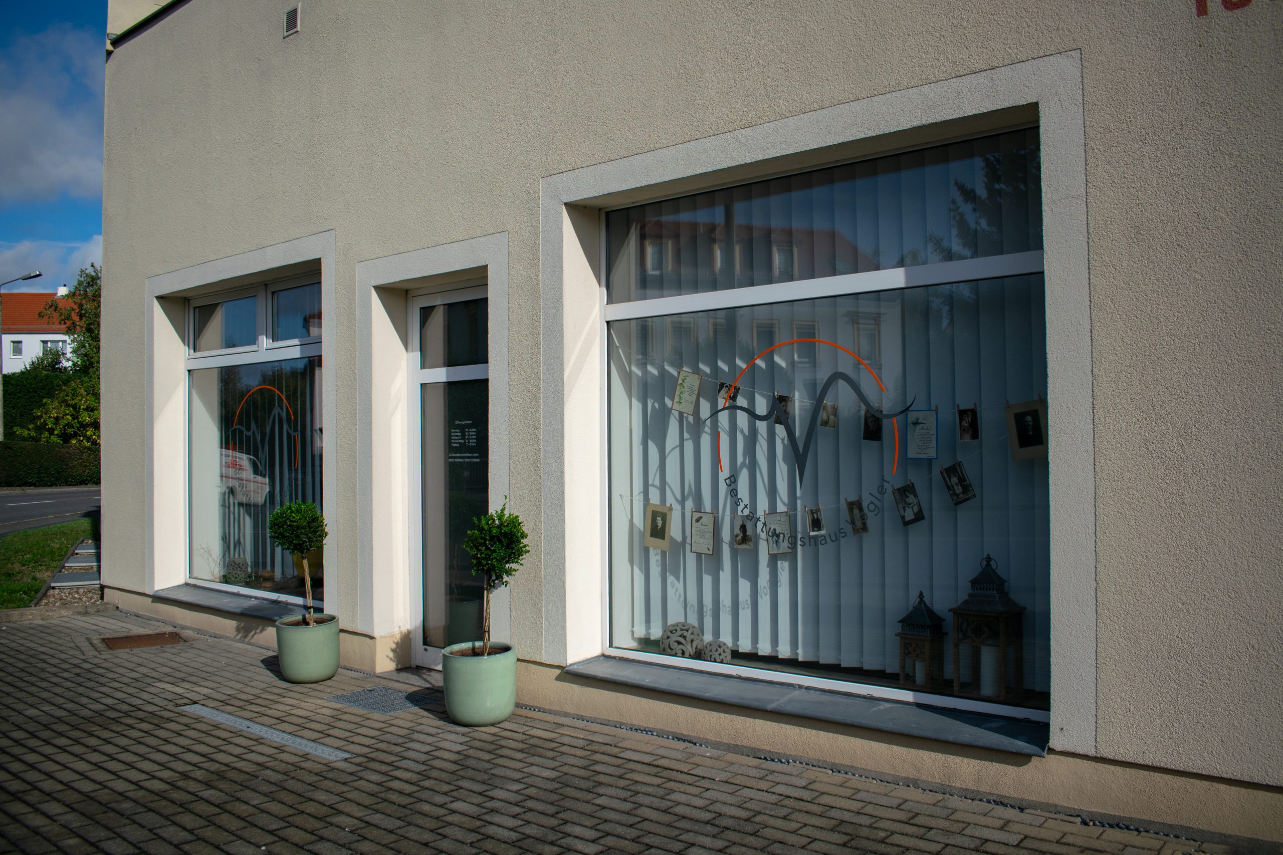 Bestattungshaus Vogler