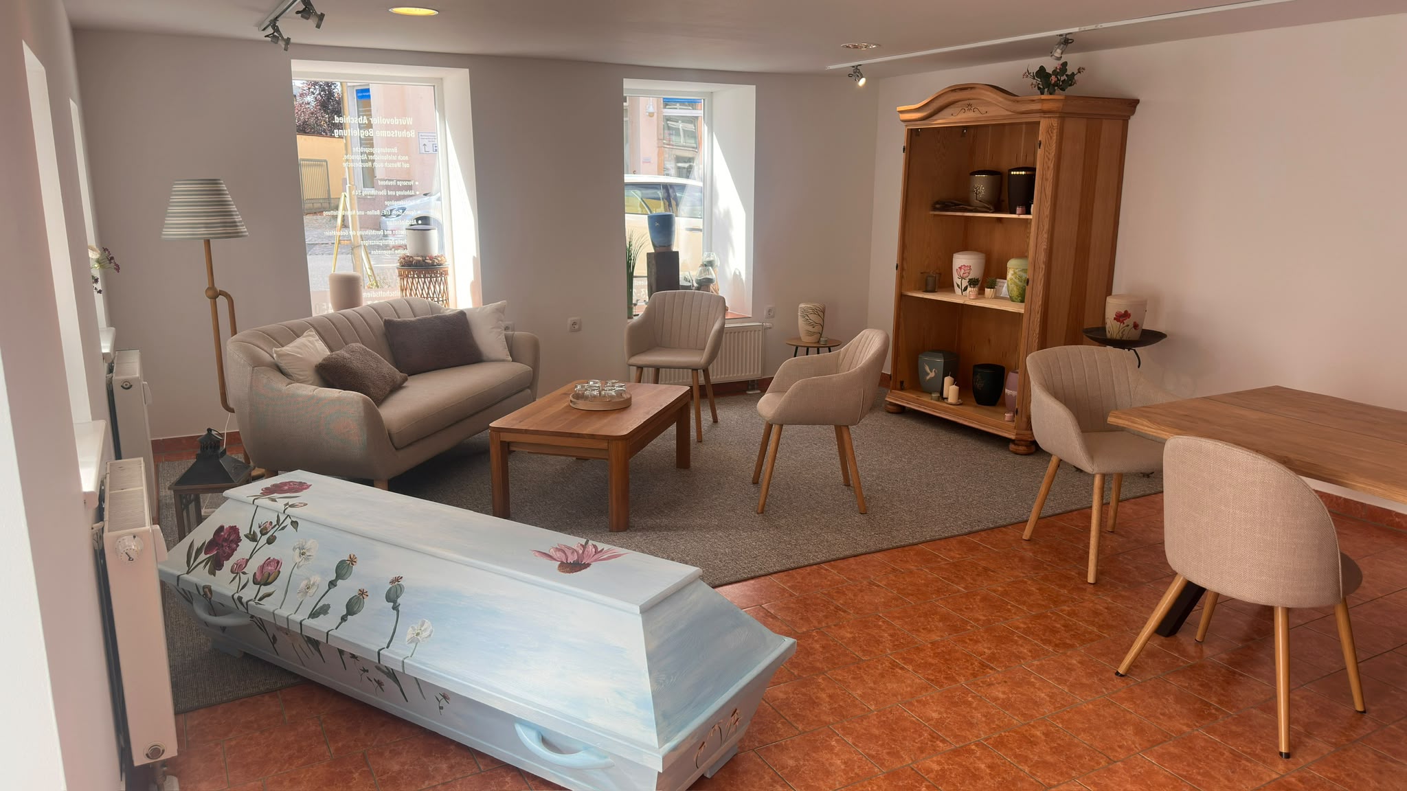 Büro in Coswig